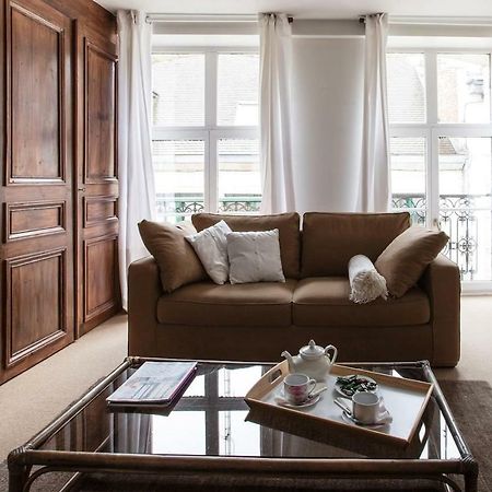 Les 3 Mollettes Du Vieux Lille Apartment Luaran gambar