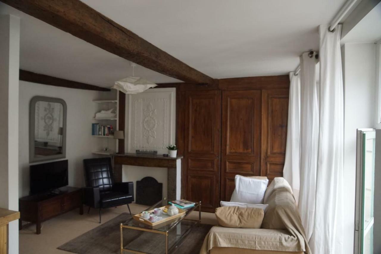 Les 3 Mollettes Du Vieux Lille Apartment Luaran gambar