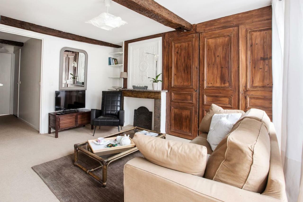Les 3 Mollettes Du Vieux Lille Apartment Luaran gambar