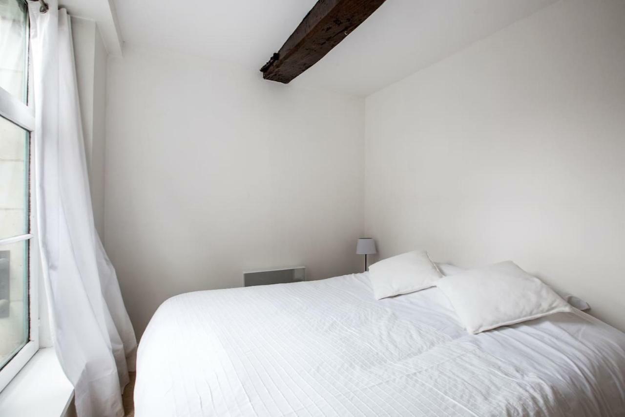 Les 3 Mollettes Du Vieux Lille Apartment Luaran gambar